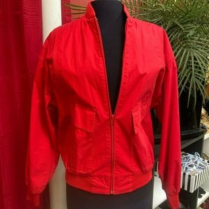 Members Only Vintage Jacket